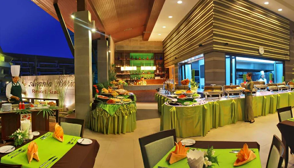 هتل آنانتا بورین ریزورت